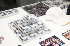 LARRY CLARK KIDS Playing Cards JOURNAL STANDARD 20th Anniversary Exhibition 2017