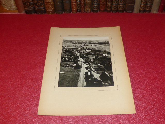 [PHOTOGRAPHE FRANCAIS ANONYME] ARGENTIQUE Ca1950 PAYSAGES DE FRANCE (26) 23x17cm