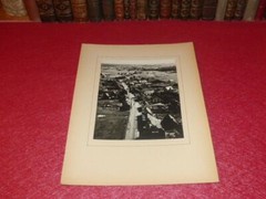 [PHOTOGRAPHE FRANCAIS ANONYME] ARGENTIQUE Ca1950 PAYSAGES DE FRANCE (26) 23x17cm
