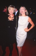 Dia Michelle Pfeiffer and Jessica Lange 1997 KB Format Photographer P7-3-4-2