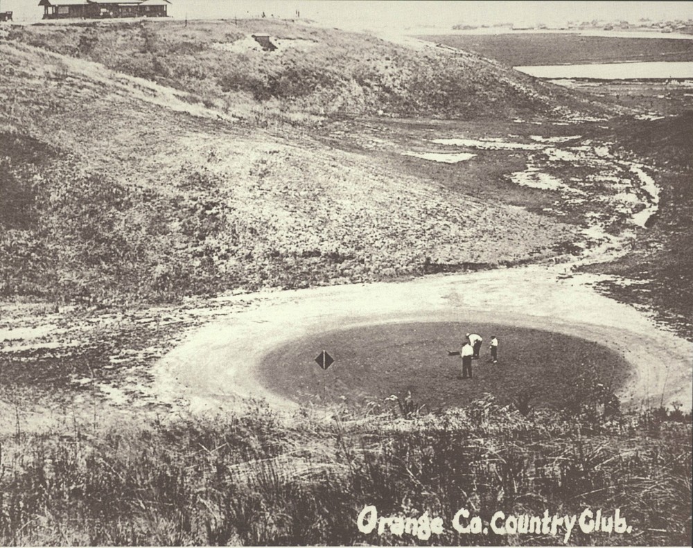 NEWPORT BEACH Orange Co Country Club GOLF Castaways Photo Print 1488 11″ x 14″