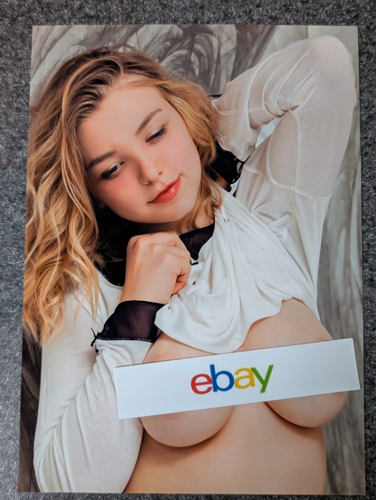 NUDE FEMALE MODEL QUALITY PHOTO PRINT – 5X7 – LUSTER