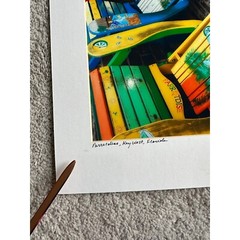 Rebecca Berman Photography 2 Key West Pictures Measures 12 x 14”