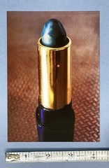 Miyako Ishiuchi (b. 1947) Art Photo Print Card 2002 – Mother’s #39 Lipstick