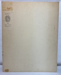Vintage 1952 Original H.B Woodling «Ivory & Old Lace» Still Life Photograph