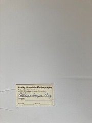 ANTELOPE CANYON, ARIZONA X2 Signed FRED & JOAN HANSELMANN Limited Edition Print