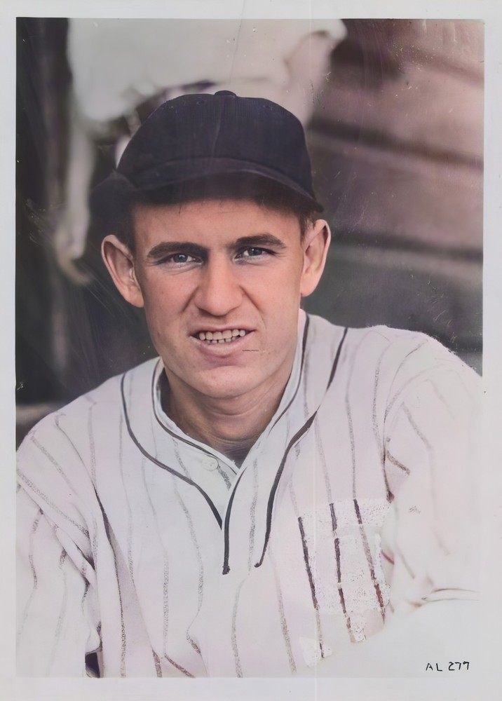 gomez-1929 8×10 Colorized Print-FREE SHIPPING