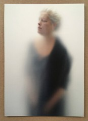 ANN HAMILTON signed limited edition photograph – TWO Portfolio (2018)