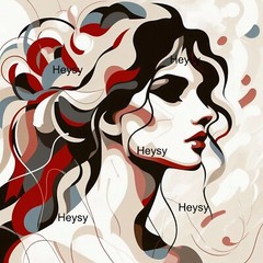 Digital Image Picture Photo Wallpaper Wall Art Room Art AI Art Sample Product