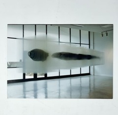 Justine Cooper – Terminal – 2008 Art Show Announcement Card