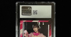 (HK SHIPPING) CGC 9.5 MINT+ 2025 Lovin’ You Trifille JPN Rikka Ono #52