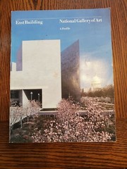 National Gallery Of Art East Building, A Profile 1978 paperback