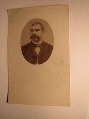 Benny Lübeck 1895 – born on 27 January 1863 in – Hamburg / photo