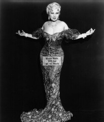 Mae West (Vintage Classic Pinup Glamour B&W & Color Photos ) Many 8×10 inches