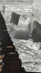 Original Photo Print Graveyard of the Atlantic Photographer Jennifer Cromwell