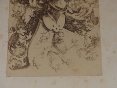 Bisson Freres Albrecht Durer 1861 Vintage Photo 4 Albumen Prints Passion Jesus
