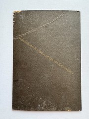 orig. CDV photo photograph picture old around 1914 Pössneck soldier woman
