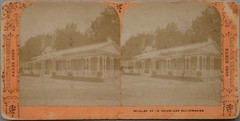 Paris 1889 Expo Universal South Africa Photo Stereo PL47 Vintage Album