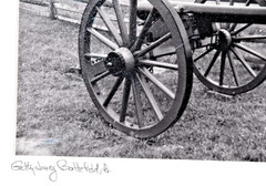 Current Gettysburg Battlefield Photographed Signed by John Varro 2014*/