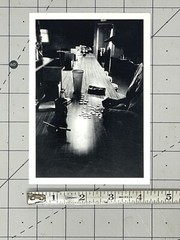 Dai Nakamura (b. 1970) Art Show Announcement Card 2001 – Solitude Standing