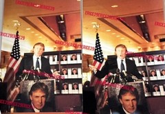 Donald Trump The America We Deserve Book 2000 Trump Towers 24 Photographs & Negs