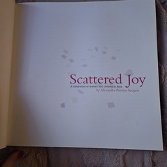 INSCRIBED Scattered Joy A celebration of women / children in Asia 2006 Seegers