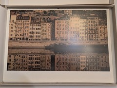 Portfolio of Prints «Lyon, Brumes, Soies et Pénombres» Jean-Marie Chourgnoz