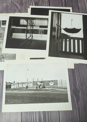 Miroslav Hak – Portfolio of 12 Photographs w/ Book – 1981 1st Ed SCARCE