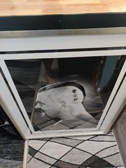 Chuck «Iceman» Liddell Autographed Fine Art «KOLI-KAN» By Eric Williams #2/25