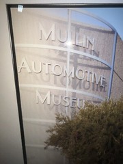Mullins Automotive Museum Framed Picture