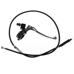 7/8» Handlebar Left Clutch Lever and Clutch Cable with Adjuster for for 50cc…