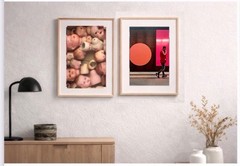 HEADRUSH Fine Art Photography Set (4) — Limited Edition, Signed, Framed