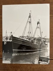 Lot 3 of Antique New England Fishing Boats – Joseph Mattos – Jackson Arthur, Etc