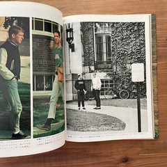 Take Ivy 1973 Reissue / Reprint Edition Book T. Hayashida Japanese ver.