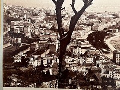 2 Album Photo by Giacomo Brogi circa 1870 Naples Napoli Italy 25x19cm (21+22)
