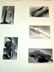 5 Gelatin Silver Fine Art Photography 1978 Signed Darkroom Prints OOAK 8×10 COA