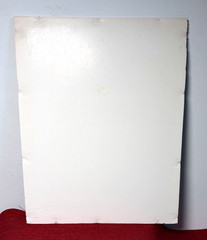 Dennis Turville Photographer Untitled Photo Double Mat 11in x14in Ready to Frame