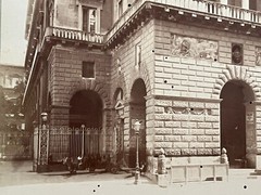 2 Album Photo of Giacomo Brogi Circa 1870 Naples Napoli Italy 25x19cm (9+10)