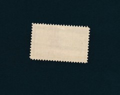 Stamp New, USA 3c, 300 Years City of New York, Serrated 4s 1953, B04B