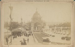 Cabinet Photo Paris, Exposition Universelle de 1889 – 10583857