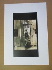 Jan Saudek – photo print from 1981 – B. No.: 509 – DIN A3