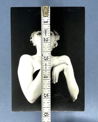 Marilyn Monroe Art Print Card Photo By Milton H. Greene 1956 Fotofolio 4.25”x 6”