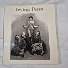 IRVING PENN – John Szarkowski – Museum of Modern Art, 1984 photography