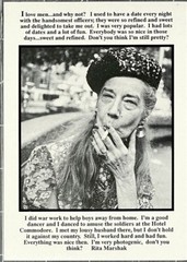 Lee Wexler Art Show Announcement Card 1991 OK Harris Gallery