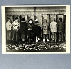 Robert Doisneau Art Photo Print Card By Fotofolio – The Boy And The Dove, 1960s