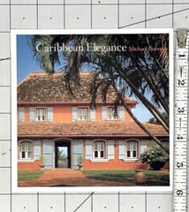 Caribbean Elegance Art Announcement Card By Michael Connors – Island Furniture
