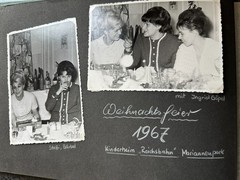 Old Photo Album Civilian with Flaws, Life in the GDR, /105