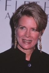 Dia Candice Bergen Celebrity Photo Agency 1998 KB Format Photographer P2-25-2-2