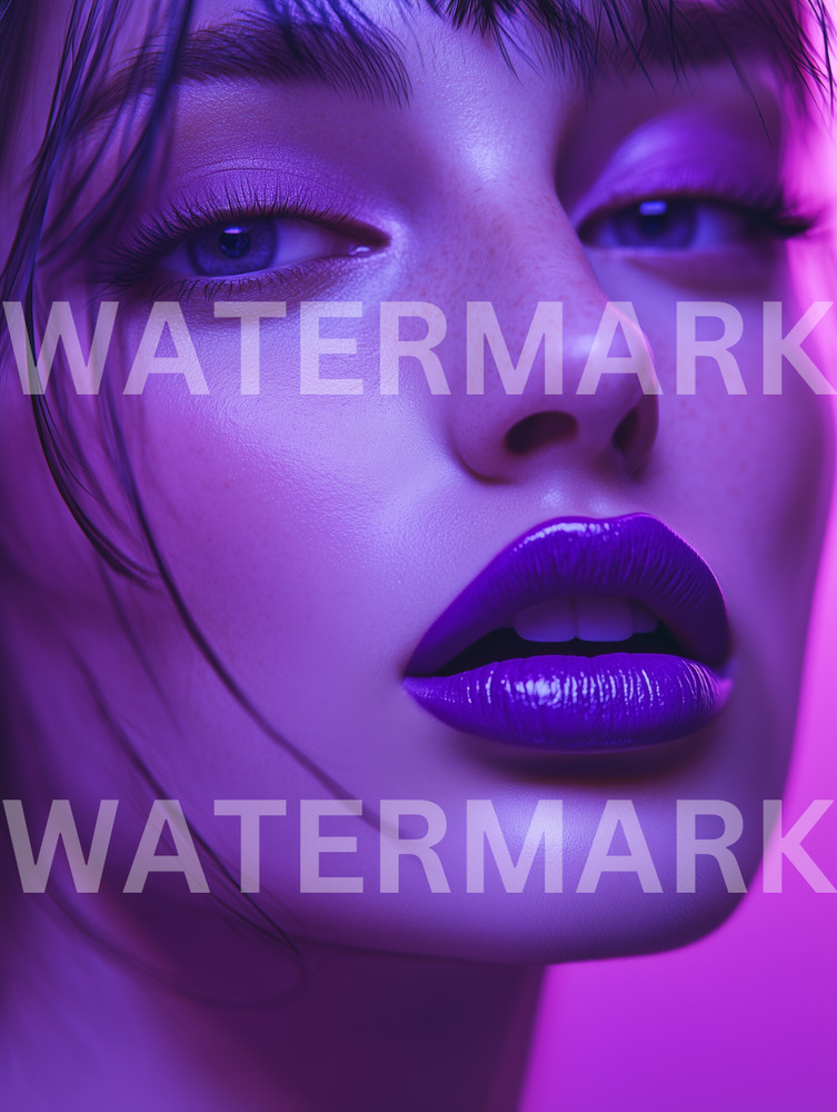 Digital Image Picture Woman Purple Model Photo Wallpaper Desktop Photograph Art