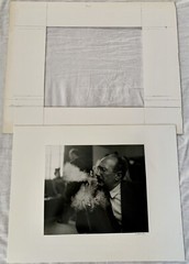 Original Photograph William Heick Mark Rothko – California School Of Fine Arts